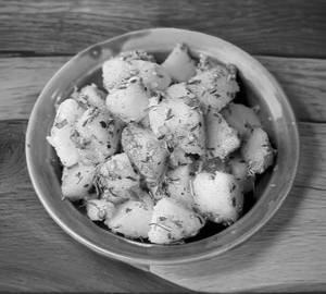Aloo Jeera Dry