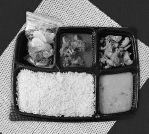 Chicken Thali