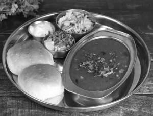 Dahi Misal Pav