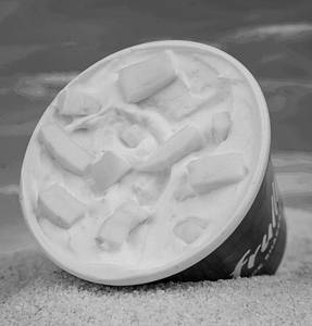 Coconut Natural Shake