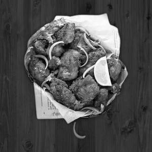 Chicken Oil Fry Kabab