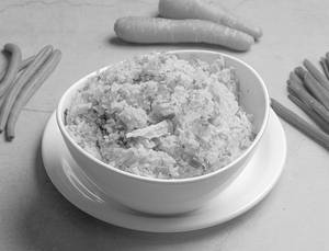 Chicken Butter Garlic Fried Rice