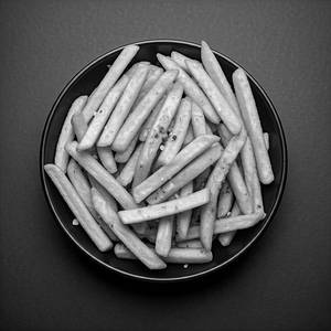 Masala Fries