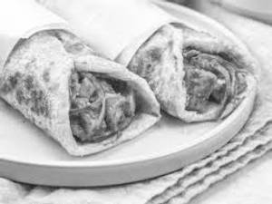 Paneer Roll