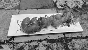 Beer Batter Prawn
