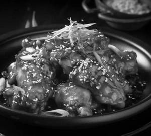 Dragon chicken
