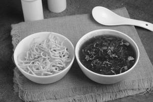 Veg Manchow Soup