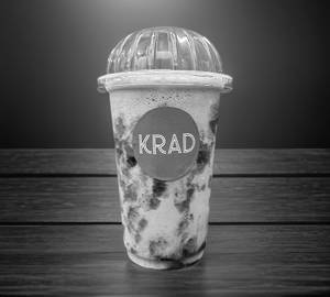 Mixed Berry Milkshake