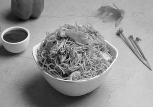 Chicken Malaka Noodles