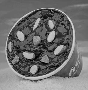 Chocolava Nuts