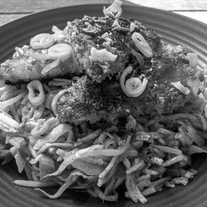 Crispy Noodles