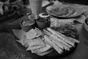 Chips & Dip