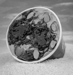 Ferrero Almond Shake