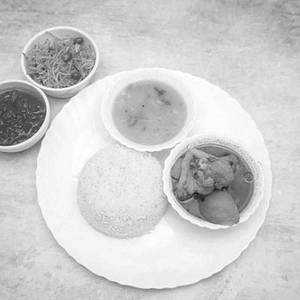 Veg Meal Box