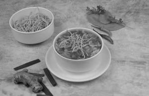 Chicken Manchow Soup