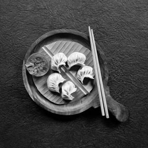 Steamed Veg Momos (06 Pcs)