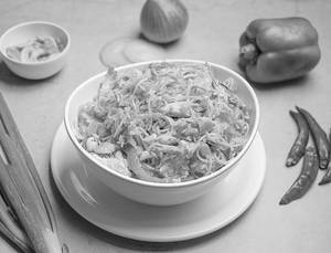 Chicken Shanghai Fried Rice