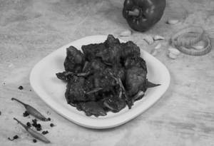 Chilli Chicken Dry