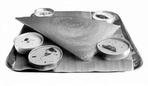 Cheese Masoor Masala Dosa           
