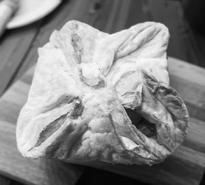 Egg puffs [1 pic]