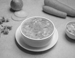Veg Sweet Corn Soup