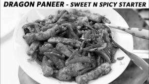 Dragon Paneer