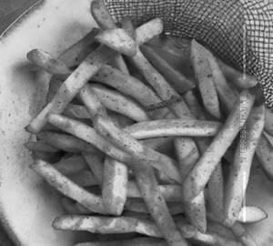 Peri Peri Fries
