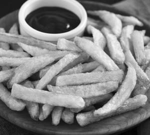 Plain French Fries