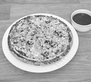 Cheese Corn Pizza