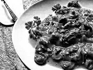 Crab Pepper Gravy