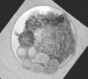 Chicken biryani