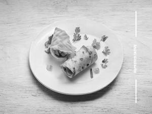 Dbl Cheese Roll