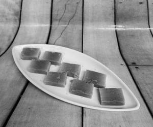 Milk Mysore Pak