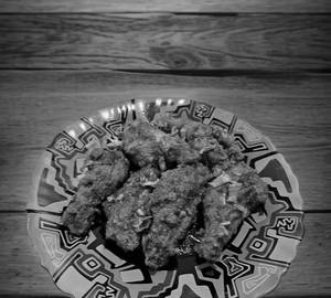 Chicken wings [6 pieces]