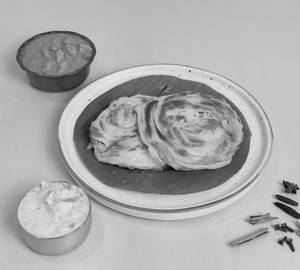 Parotta (2 Pcs)