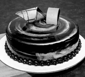 Dark Knight Premium Cake