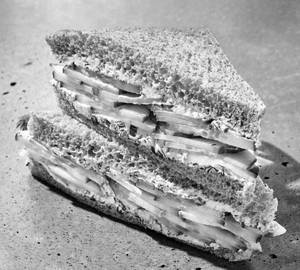 Veg sandwich