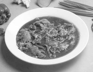 Fish In Oyster Sauce