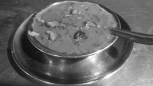 Mushroom Manchurian
