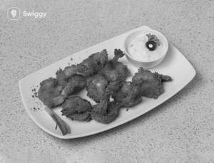 Butterfly Prawns