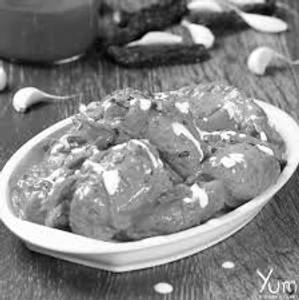 SPECIAL PANEER GRAVEY MOMOS