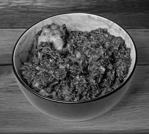 Palak wala chicken