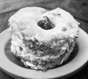 Cherry puff