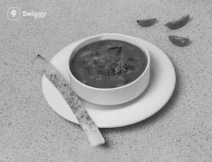 Veg Minestrone Soup