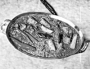 Kadai Vegetable