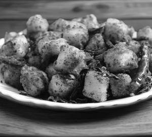 Paneer Pepper Dry