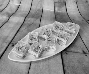 Coconut Barfi