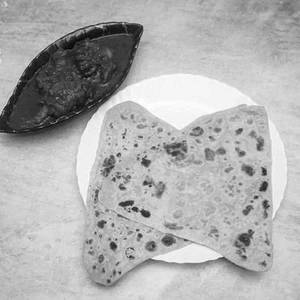 Mutton Kosha (2pcs) + Paratha (2pcs)