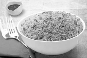 Vegetable fried rice