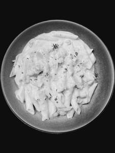 Pasta Alfredo Veg